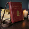Literary Book Crossbody Bag